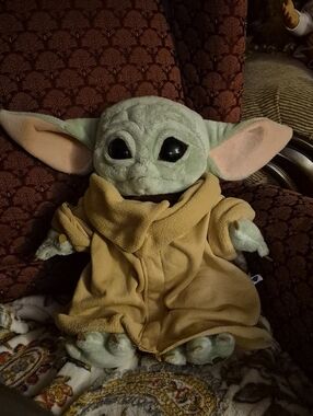 Adorable Baby Yoda